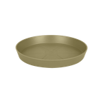 loft urban saucer round 21cm sage green